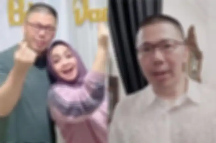 Biodata Basuki Widjaja Kusuma suami Rieta Amalia