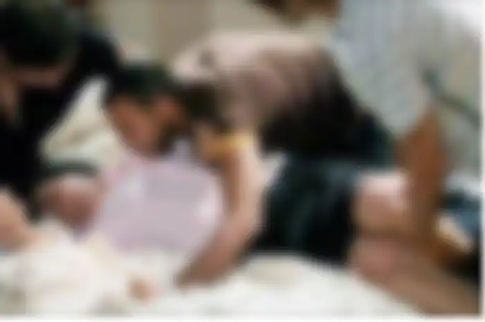 Selama 13 tahun gadis ini menjadi budak nafsu anggota keluarganya yang laki-laki