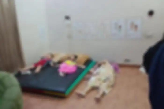 Ibu dan anak kembar di Deliserdang tewas, Rabu (06/04/2022)