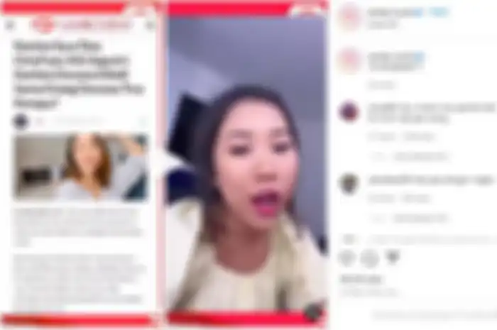 Kiki Saputri bagikan tanggapanya soal komika Marshel beli konten dewasa.