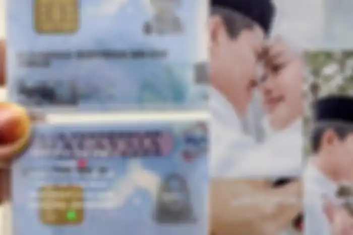 Nama ayah pengantin sama buat penghulu resah.