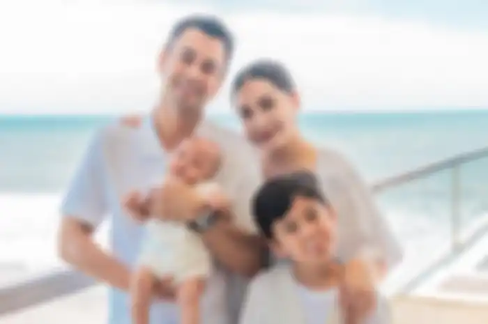 Rafathar dan keluarga