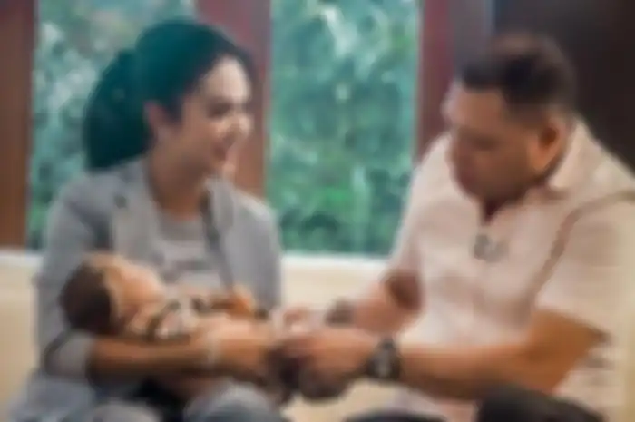 Krisdayanti, Raul Lemos dan Ameena