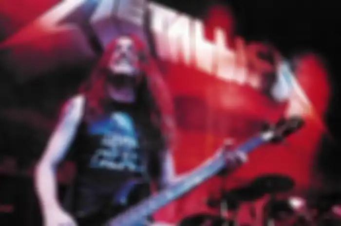Mendiang Cliff Burton, Bassist Metallica 