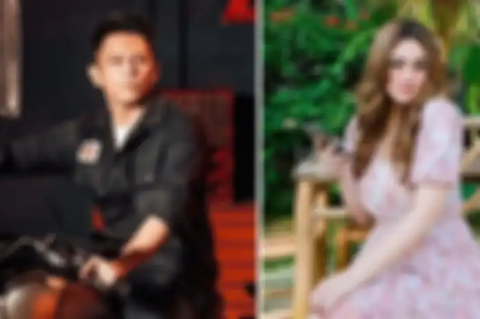 Ariel NOAH dan Celine Evangelista