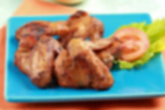 Resep Sayap Goreng Bumbu Lengkuas
