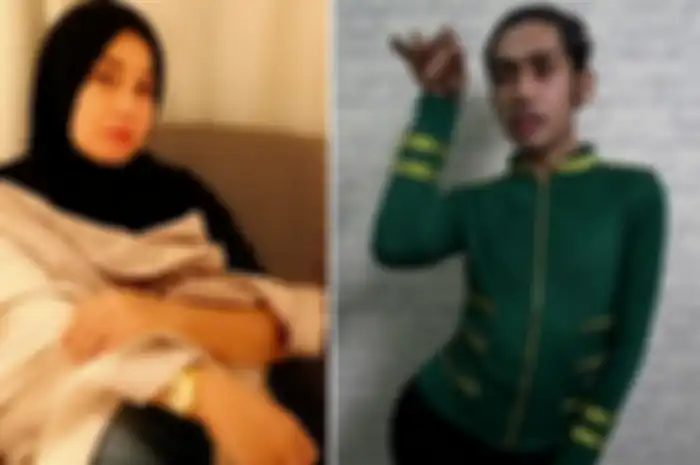 Puput kecewa tak bisa bertemu dengan Kim Hawt.