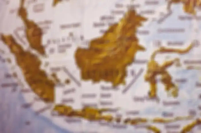 Kota gaib di Indoenesia