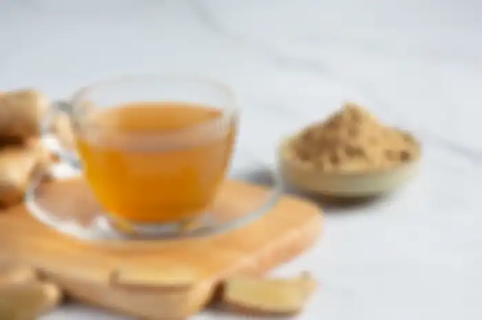 Tips kesehatan, Wedang Jahe untuk Asam Urat