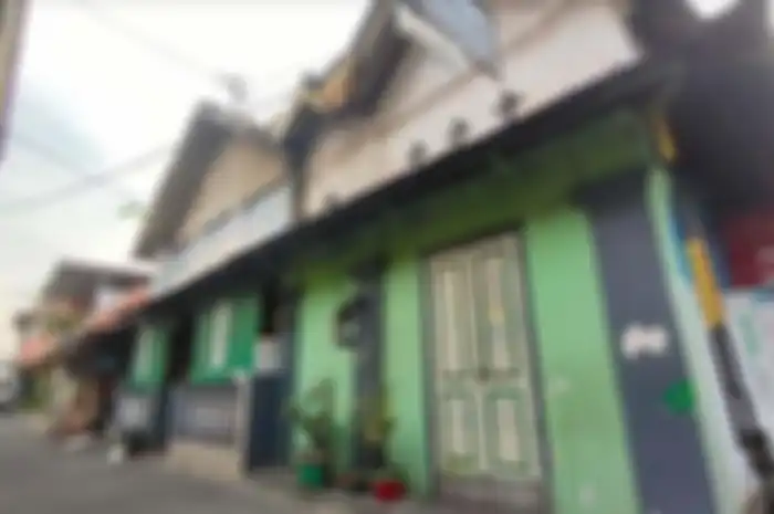 Bukti sejarah kota tua di Sidoarjo.