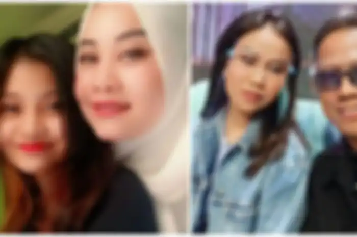 Chika dan Puput | Mayang dan Doddy Sudrajat 