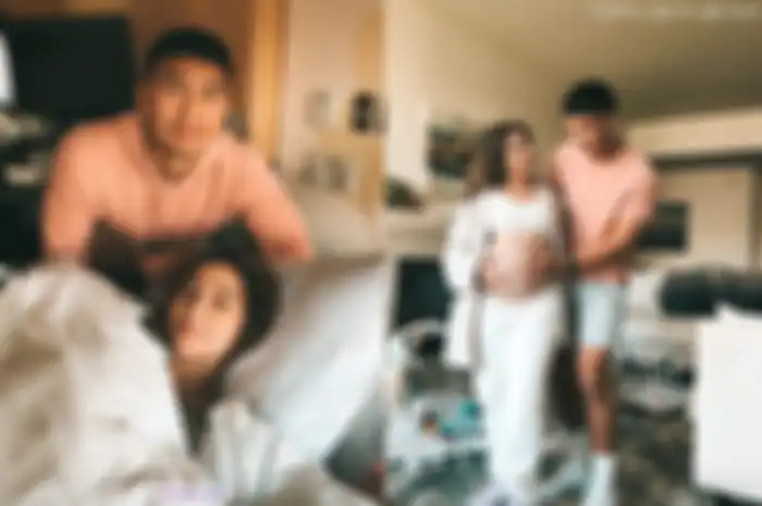 Nikita Willy dan Indra Priawan dikaruniai anak pertama