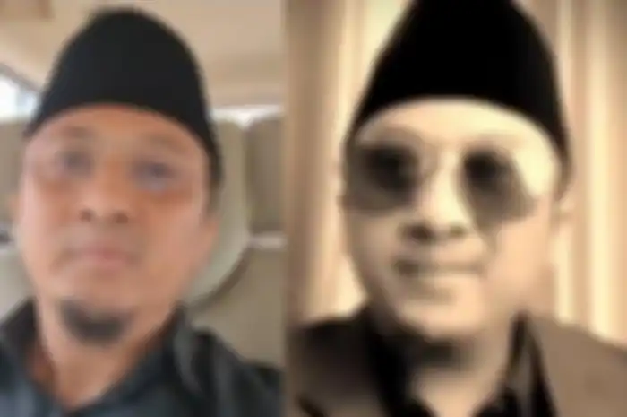 Video Yusuf Mansur curhat soal cari uang Rp1 triliun sampai nangis viral