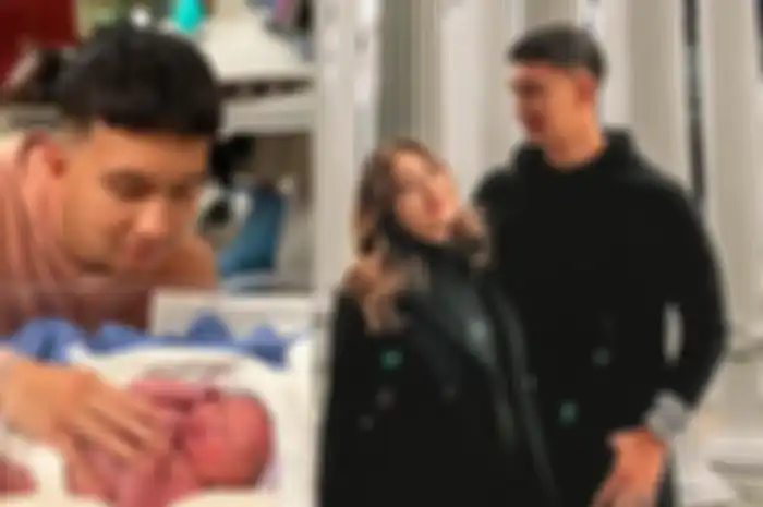 Nama anak Nikita Willy dan Indra Priawan