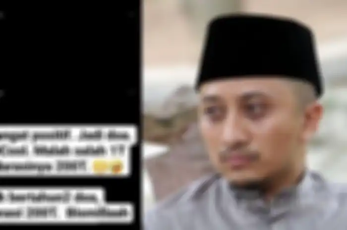 Respon Ustaz Yusuf Mansur.
