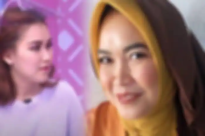 Ayu Ting Ting dan Umi Kalsum