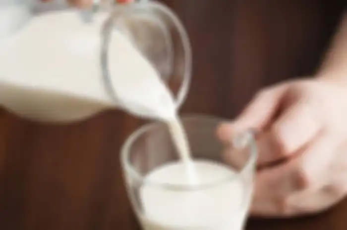 Manfaat susu 