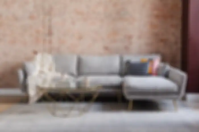Ilustrasi sofa sectional
