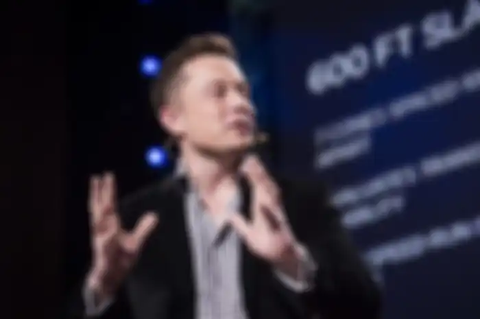 Elon Musk