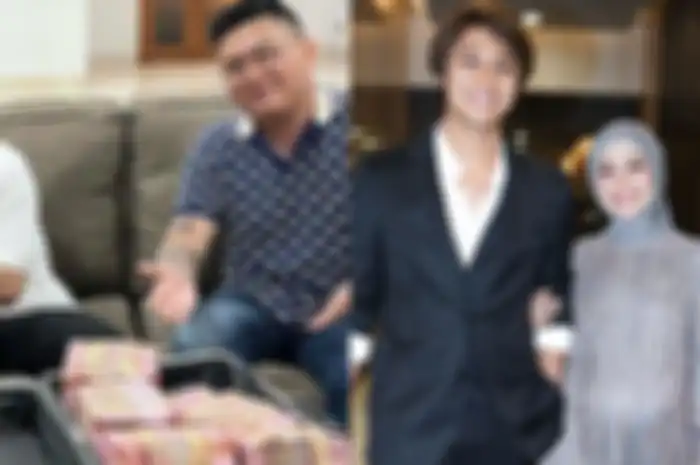 Rizky Billar dan Lesty Kejora terima uang dari pelaku DNA Pro