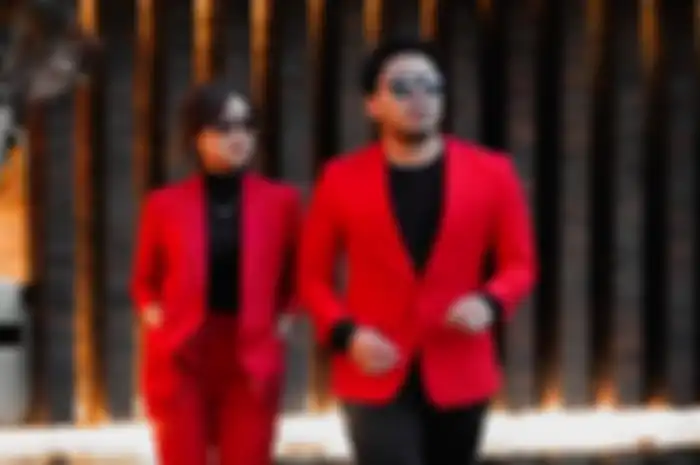 Fuji dan Thariq Halilintar.