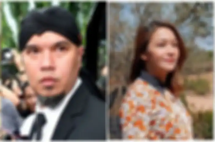 Maia Estianty dan Ahmad Dhani
