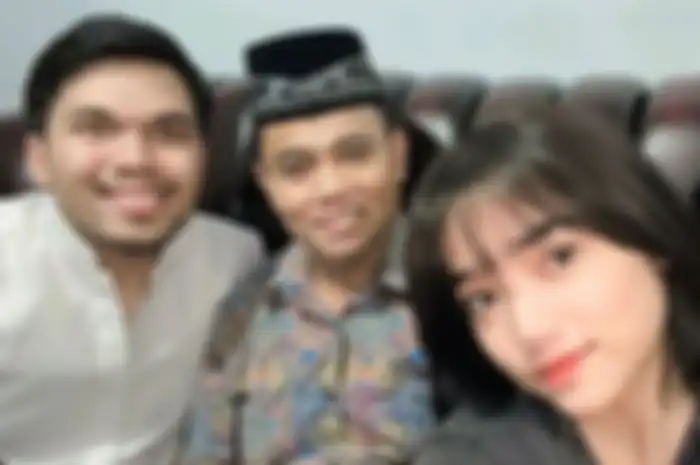 Thariq Halilintar, Faisal, dan Fuji