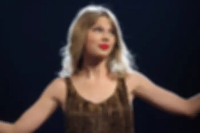 Pop star Taylor Swift