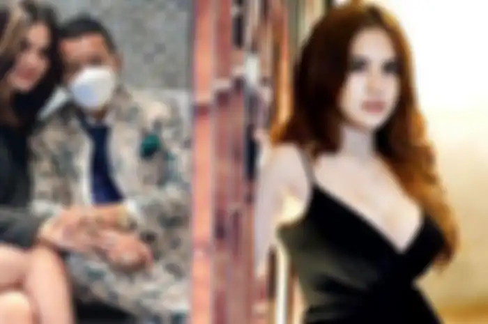 Iqlima Kim dan Hotman Paris  