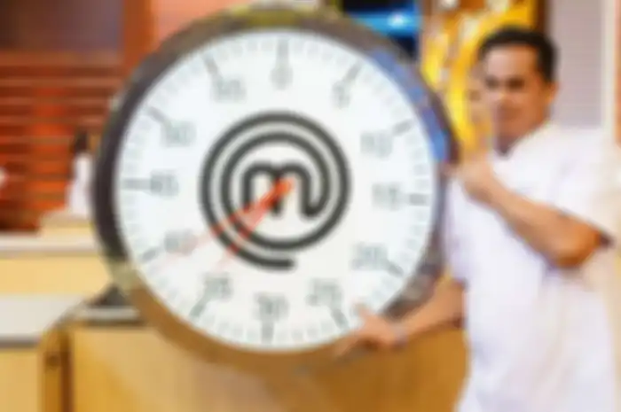 Lord Adi Masterchef Indonesia. 