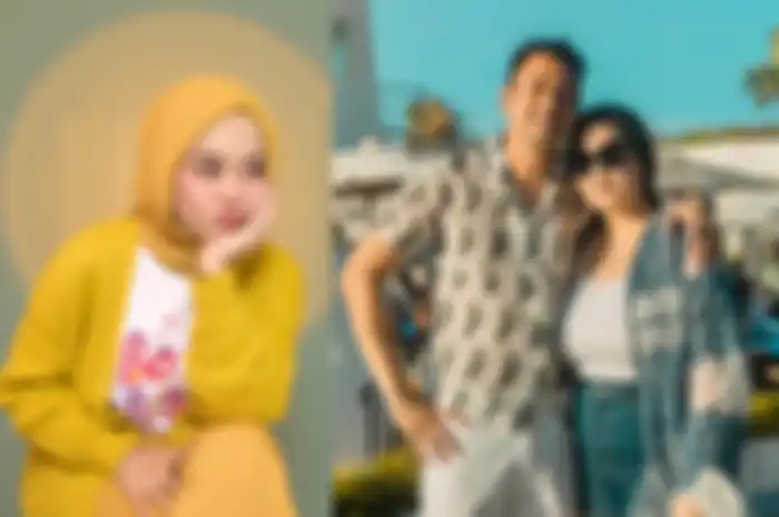 Lesty Kejora syok tahu kisah rumah tangga Raffi Ahmad dan Nagita Slavina dibelakang kamera