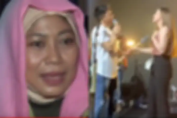 Vocentia, Ariel NOAH dan Celine Evangelista