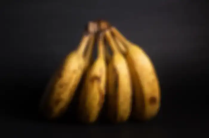 ilustrasi pisang 
