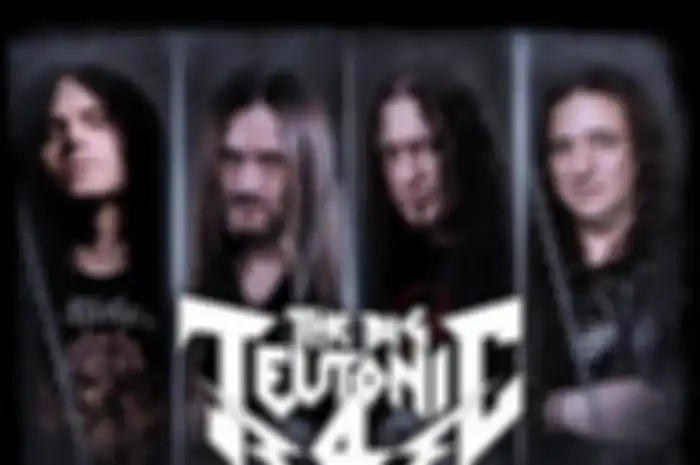 The Big Teutonic 4, Kreator, Sodom, Destruction, dan Tankard
