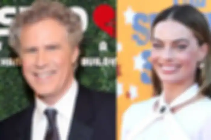 Will Ferrell dan Margot Robbie
