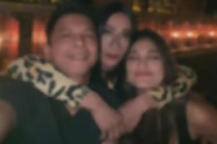 Ariel NOAH, Aming, Luna Maya 