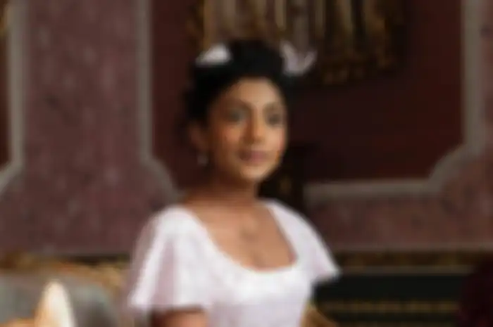 Edwina Sharma di series Bridgerton
