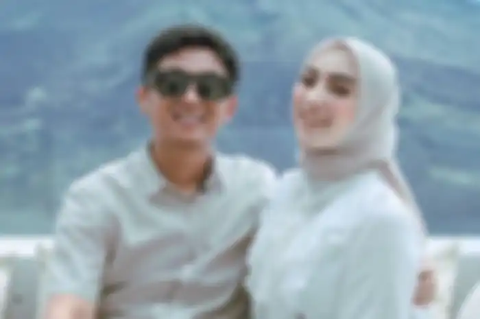 Doni Salamanan dan Dinan Nurfajrina 
