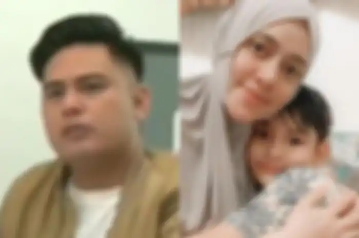 Galih Ginanjar singgung perkembangan anaknya King Faaz