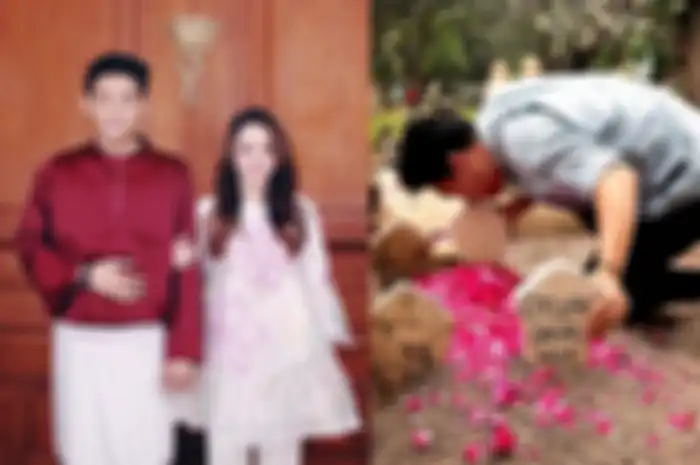 Ifan Seventeen dan mendiang Dylan Sahara