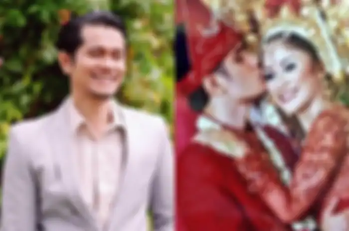 Ferdi Ali dan almarhumah Shasya Yunisha 