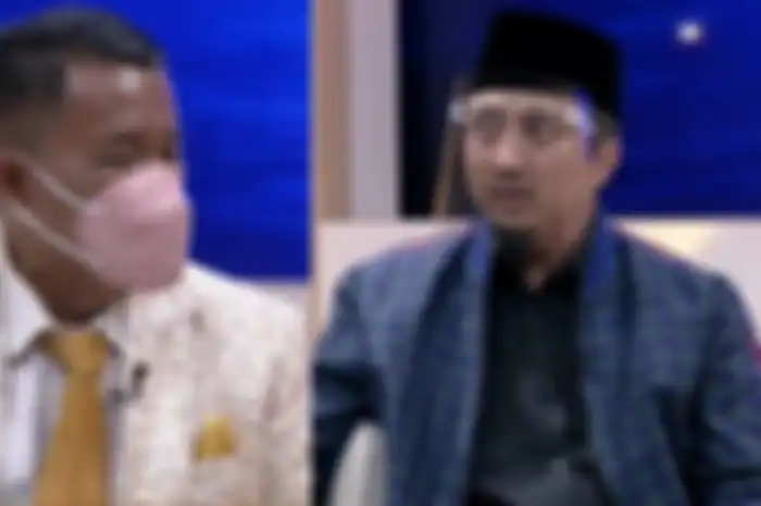 Hotman Paris dan Ustaz Yusuf Mansur