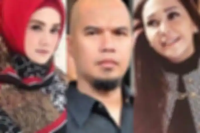 Mulan Jameela - Ahmad Dhani - Maia Estianty