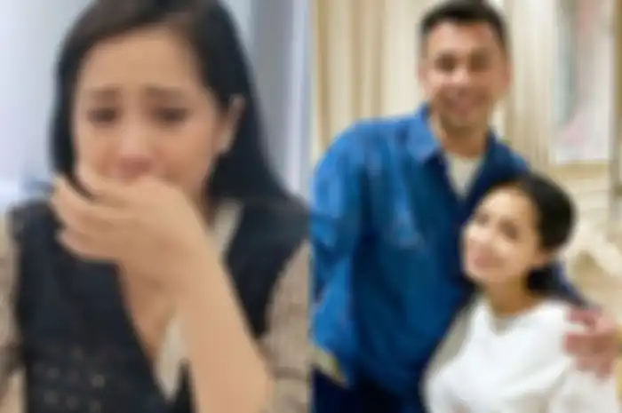Raffi AHhmad dan Nagita Slavina