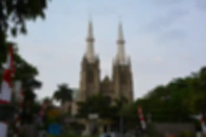 Gereja Katedral Jakarta