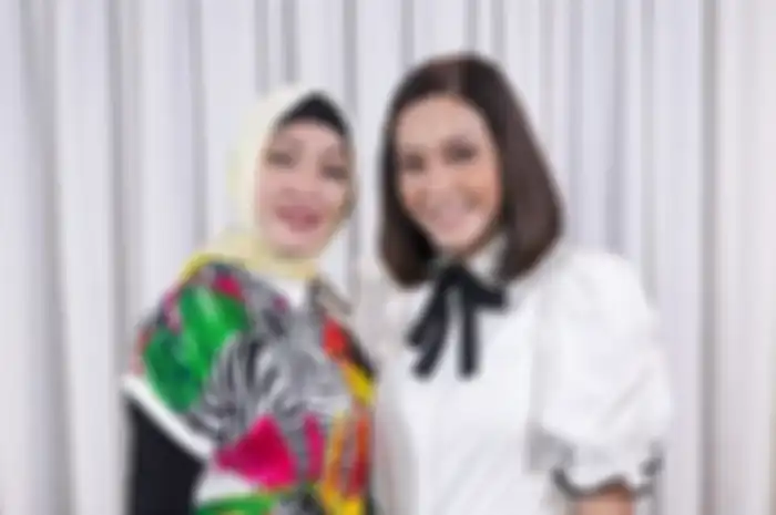 Angelina Sondakh dan Maia Estianty