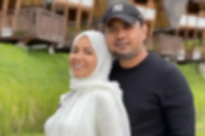 Bebi Romeo dan Meisya Siregar. 
