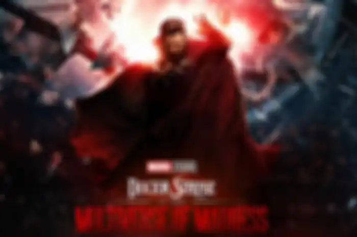 Doctor Strange in the Multiverse of Madness