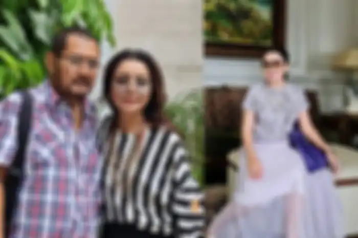 Mayangsari dan Bambang Trihatmodjo