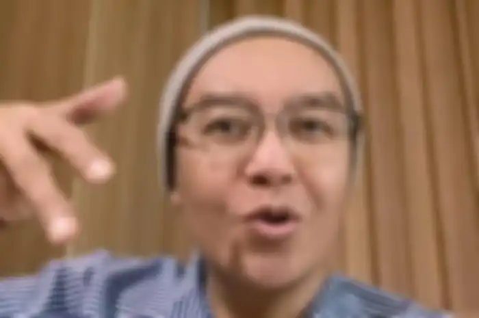 Ari Lasso berhasil berjuang melawan kanker limfoma